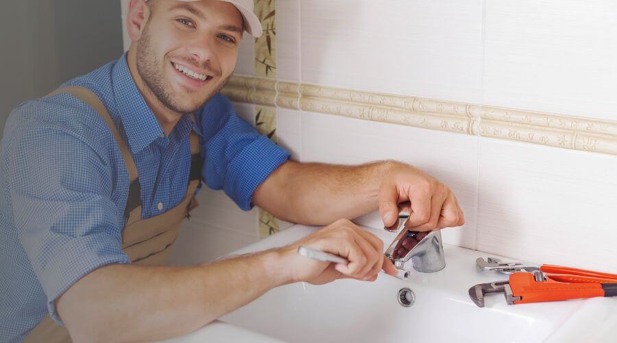 Local water heater installation in Erving, MA